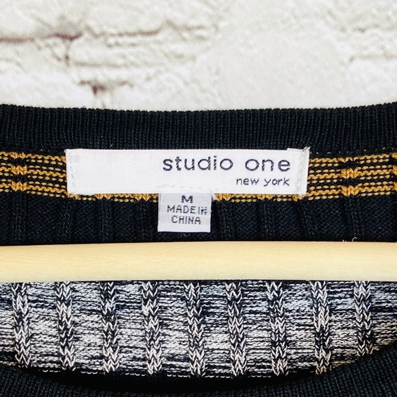 Studio 1 Sweater Dress/ Medium - Picture 3 of 3